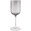 Rode wijnglas FUUMI 400 ml, set van 4 stuks, rook, glas, Blomus