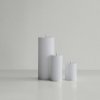 Bureaulamp NOCA 15 cm, LED, lichtgrijs, kunststof, Blomus