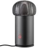 Draagbare tafellamp IRIS 18 cm, LED, brons, aluminium, Blomus
