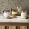 Geurkaars VALOA SPRING S 6 cm, set van 3 stuks, reservevulling, Blomus