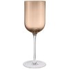 Witte wijnglas FUUMI 310 ml, set van 4 stuks, koffie, glas, Blomus