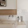 Geurkaars VALOA SUMMER L 7,5 cm, set van 2 stuks, reservevulling, Blomus