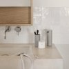 Geurkaars VALOA SUMMER L 7,5 cm, set van 2 stuks, reservevulling, Blomus