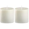 Geurkaars VALOA SPRING L 7,5 cm, set van 2 stuks, reservevulling, Blomus