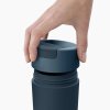Reisbeker SIPP 81132 454 ml, blauw, kunststof, Joseph Joseph
