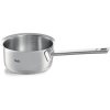 Pannenset ORIGINAL PROFI + universele koekenpan CERATAL COMFORT, 6-delig, Fissler