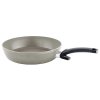 Pannenset ORIGINAL PROFI + universele koekenpan CERATAL COMFORT, 6-delig, Fissler