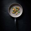 Pannenset ORIGINAL PROFI + universele koekenpan CERATAL COMFORT, 6-delig, Fissler