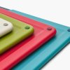 Snijplank (set) FOLIO ICON 60218 30 x 20 cm, 4 stuks, kunststof, Joseph Joseph