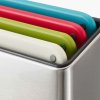Snijplank (set) FOLIO ICON 60218 30 x 20 cm, 4 stuks, kunststof, Joseph Joseph