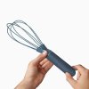 Garde TWIST 981000 29 cm, opvouwbaar, blauw, silicone, Joseph Joseph