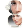 Make-up organizer VIVA 75007, met spiegel, crème, kunststof, Joseph Joseph