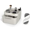 Make-up organizer VIVA 75007, met spiegel, crème, kunststof, Joseph Joseph