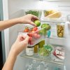 Koelkast organizer FRIDGESTORE 851662 31 cm, helder, kunststof, Joseph Joseph