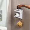 Badkamerorganizer NEST 70563 22 cm, wit, kunststof, Joseph Joseph