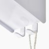 Badkamerorganizer NEST 70563 22 cm, wit, kunststof, Joseph Joseph