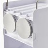Badkamerorganizer NEST 70563 22 cm, wit, kunststof, Joseph Joseph