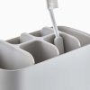 Tandenborstelbeker EASYSTORE 70575 ecru, kunststof, Joseph Joseph
