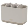 Tandenborstelbeker EASYSTORE 70575 ecru, kunststof, Joseph Joseph