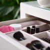 Make-up organizer VIVA 75009, 7-delig, crème, kunststof, Joseph Joseph