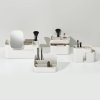 Make-up organizer VIVA 75009, 7-delig, crème, kunststof, Joseph Joseph