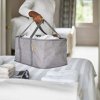 Wasmand HOLD-ALL 50023 35 l, opvouwbaar, grijs, polyester, Joseph Joseph