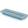 IJsblokjesvorm (set) EASY-FILL 20197 33 cm, 2 stuks, blauw, kunststof, Joseph Joseph