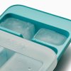 IJsblokjesvorm (set) EASY-FILL 20197 33 cm, 2 stuks, blauw, kunststof, Joseph Joseph