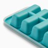 IJsblokjesvorm (set) EASY-FILL 20197 33 cm, 2 stuks, blauw, kunststof, Joseph Joseph