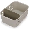 Badkameropberger EASYSTORE 70587 35 cm, ecru, kunststof, Joseph Joseph