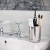 Tandenborstelhouder EASYSTORE 70580 zilver, roestvrij staal, Joseph Joseph