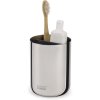 Tandenborstelhouder EASYSTORE 70580 zilver, roestvrij staal, Joseph Joseph