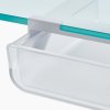 Koelkastorganizer FRIDGESTORE 851664 31 cm, wit, kunststof, Joseph Joseph