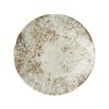 Tapasbord ICE WHITEWASH 16,5 cm, wit, keramiek, MIJ