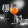 Longdrinkglas APERITIVO 440 ml, set van 2 stuks, helder, Nachtmann