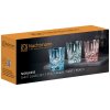 Shotglaasje NOBLESSE FRESH COLORS 55 ml, set van 3 stuks, Nachtmann