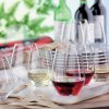 Waterglas AUTHENTIS 460 ml, set van 6 stuks, helder, Spiegelau