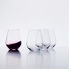 Waterglas AUTHENTIS 460 ml, set van 6 stuks, helder, Spiegelau
