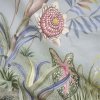 Eenpersoons beddengoedset IL PARADISO 140 x 200 cm, blauw, perkal katoen, Pip Studio
