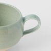Mok 300 ml, blauw, keramiek, MIJ