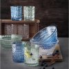 Waterglas ETHNO 304 ml, set van 2 stuks, munt, Nachtmann