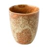 Mok SAND FADE 200 ml, bruin, keramiek, MIJ