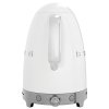 Waterkoker met temperatuurregeling KLF04PBEU 1,7 l, wit, Smeg