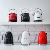 Waterkoker KLF03RDEU 1,7 l, rood, Smeg