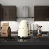 Waterkoker KLF03CREU 1,7 l, crème, Smeg