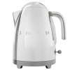 Waterkoker KLF03SSEU 1,7 l, chroom, Smeg