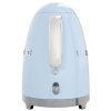 Waterkoker KLF03PBEU 1,7 l, pastelblauw, Smeg