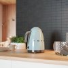 Waterkoker KLF03PBEU 1,7 l, pastelblauw, Smeg