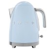 Waterkoker KLF03PBEU 1,7 l, pastelblauw, Smeg