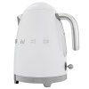 Waterkoker KLF03WHMEU 1,7 l, mat wit, Smeg